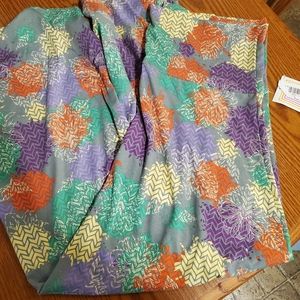 Lularoe maxi skirt 2XL